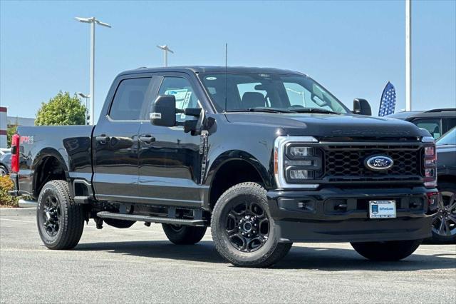 new 2024 Ford F-250 car, priced at $60,745