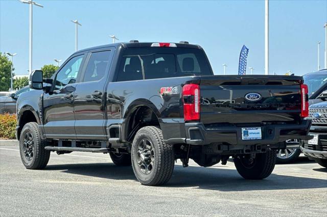 new 2024 Ford F-250 car, priced at $60,745