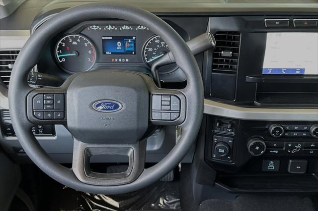 new 2024 Ford F-250 car, priced at $60,745