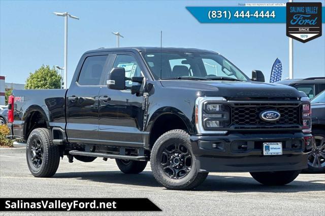 new 2024 Ford F-250 car, priced at $60,745