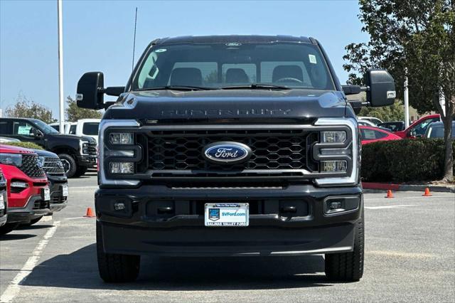 new 2024 Ford F-250 car, priced at $60,745