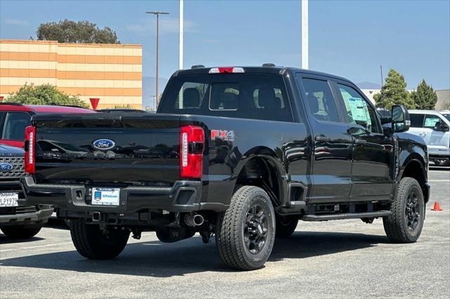 new 2024 Ford F-250 car, priced at $60,745