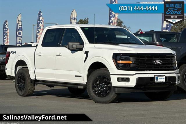 new 2024 Ford F-150 car, priced at $64,890