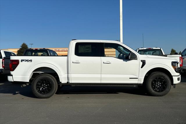 new 2024 Ford F-150 car, priced at $64,890