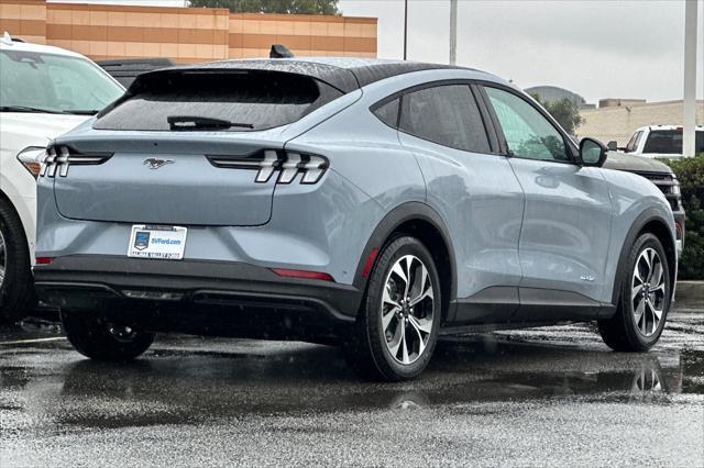 new 2024 Ford Mustang Mach-E car, priced at $42,485