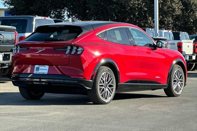 new 2024 Ford Mustang Mach-E car, priced at $52,280