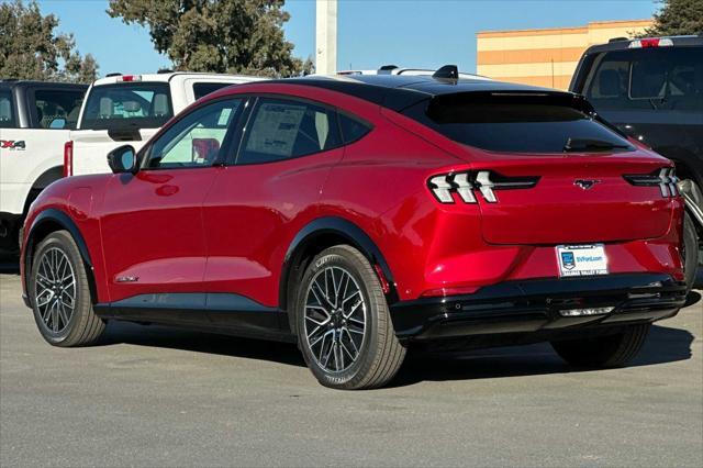 new 2024 Ford Mustang Mach-E car, priced at $52,280