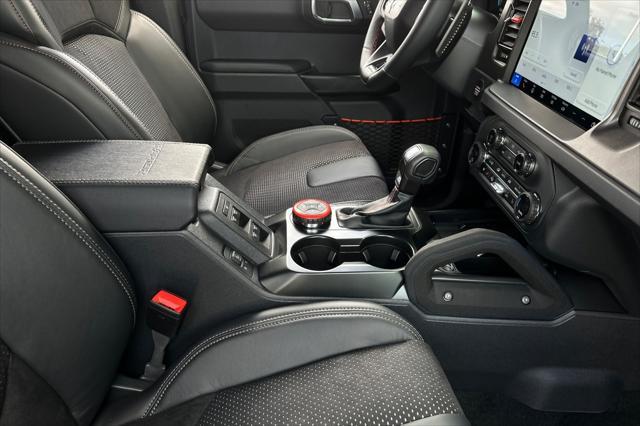new 2025 Ford Bronco car, priced at $97,020