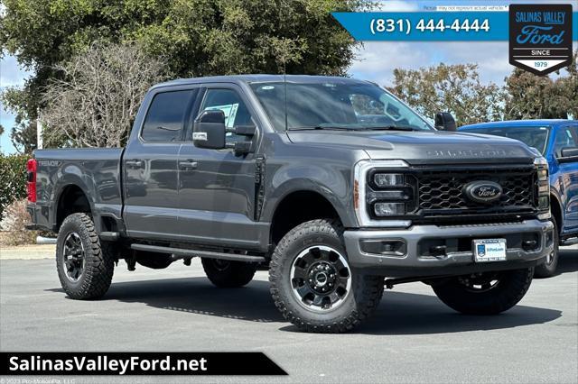 new 2025 Ford F-250 car, priced at $80,700