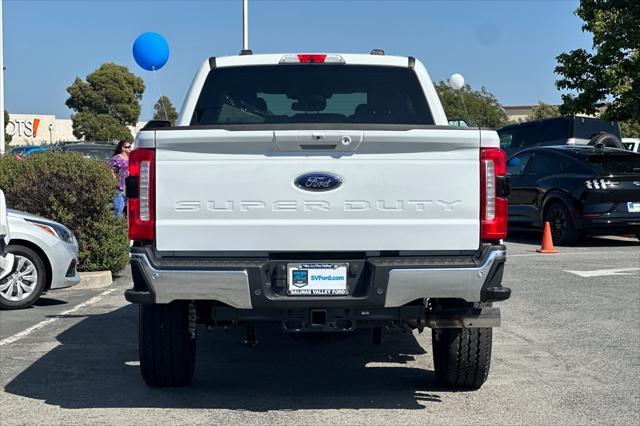 new 2025 Ford F-250 car, priced at $79,930