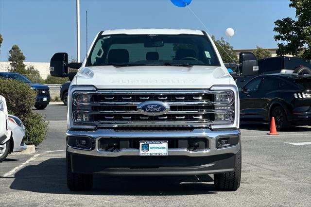 new 2025 Ford F-250 car, priced at $79,930