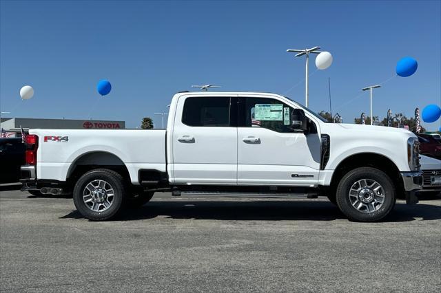 new 2025 Ford F-250 car, priced at $79,930