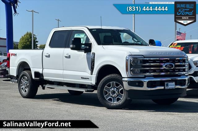 new 2025 Ford F-250 car, priced at $79,930