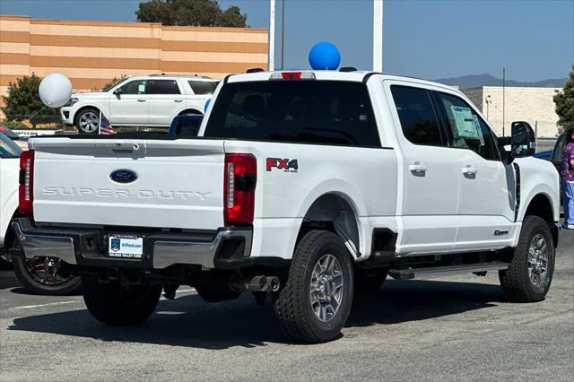 new 2025 Ford F-250 car, priced at $79,930
