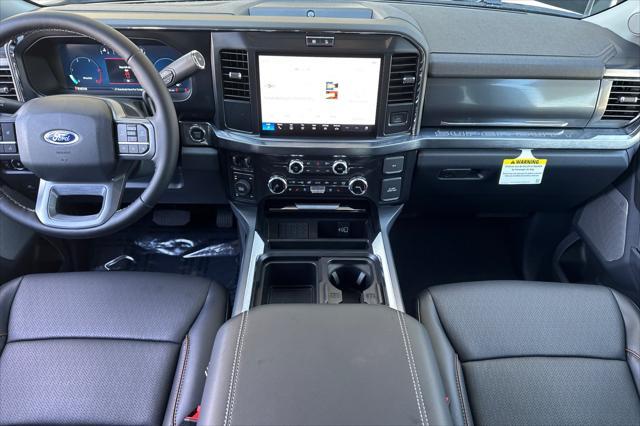 new 2025 Ford F-250 car, priced at $79,930