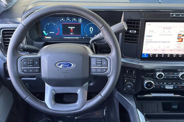 new 2025 Ford F-250 car, priced at $79,930
