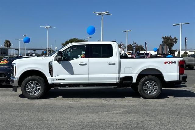 new 2025 Ford F-250 car, priced at $79,930