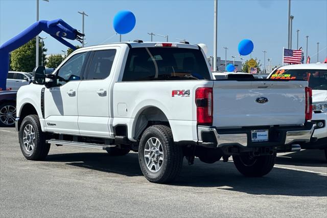 new 2025 Ford F-250 car, priced at $79,930