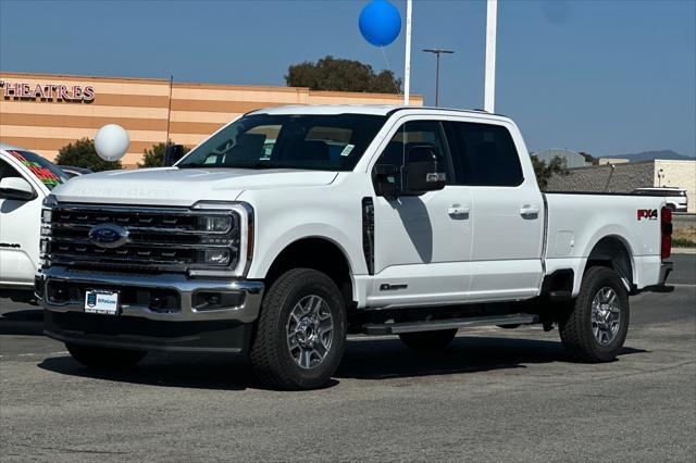new 2025 Ford F-250 car, priced at $79,930