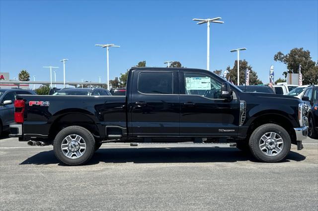 new 2024 Ford F-250 car, priced at $79,805