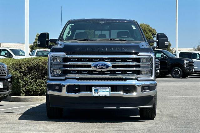 new 2024 Ford F-250 car, priced at $79,805