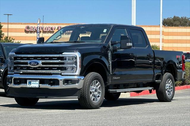 new 2024 Ford F-250 car, priced at $79,805