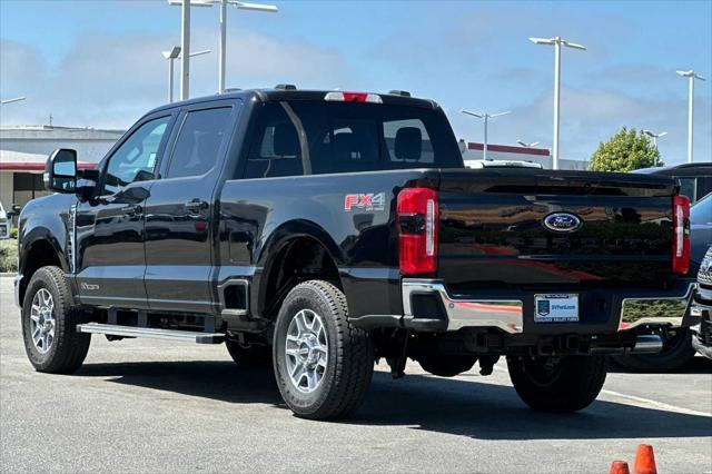 new 2024 Ford F-250 car, priced at $79,805