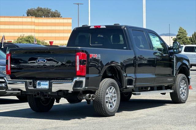 new 2024 Ford F-250 car, priced at $79,805