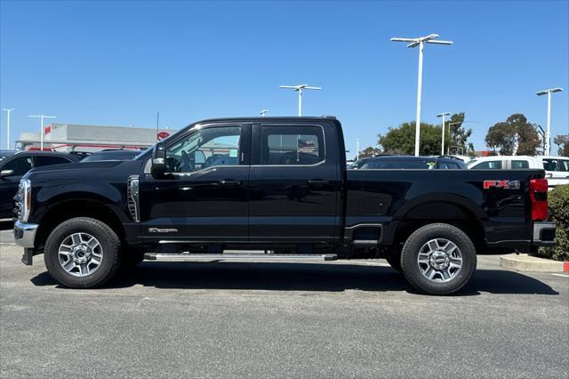 new 2024 Ford F-250 car, priced at $79,805