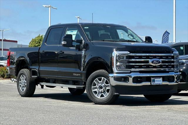 new 2024 Ford F-250 car, priced at $79,805