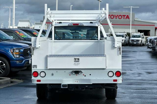 new 2024 Ford F-250 car, priced at $68,793