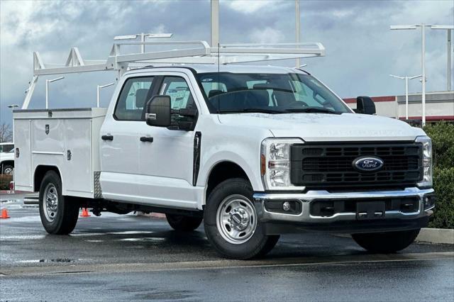 new 2024 Ford F-250 car, priced at $68,793