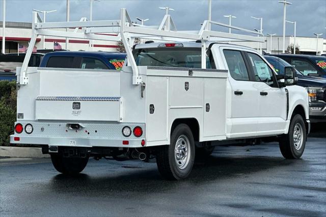 new 2024 Ford F-250 car, priced at $68,793