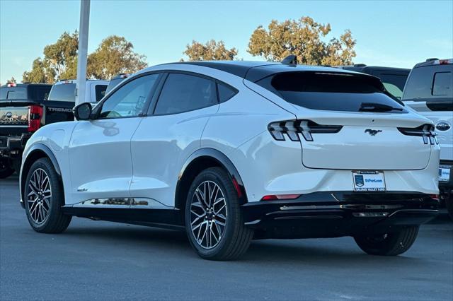 new 2024 Ford Mustang Mach-E car, priced at $49,580