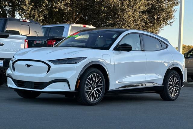 new 2024 Ford Mustang Mach-E car, priced at $49,580