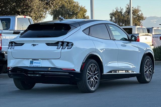 new 2024 Ford Mustang Mach-E car, priced at $49,580