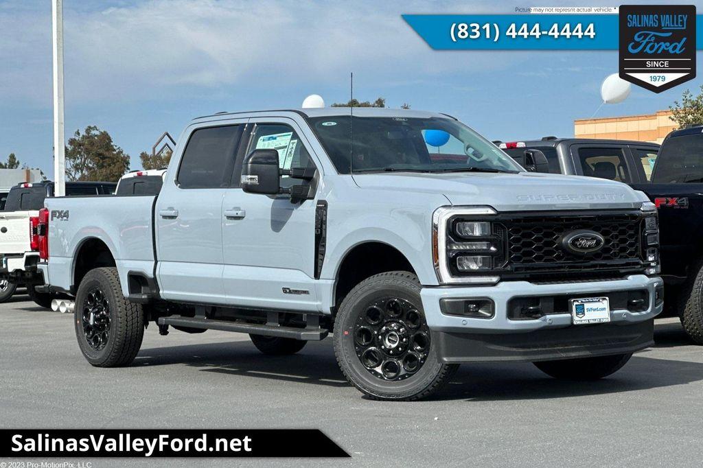 new 2025 Ford F-250 car, priced at $84,824