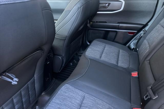 used 2022 Ford Bronco Sport car, priced at $27,995