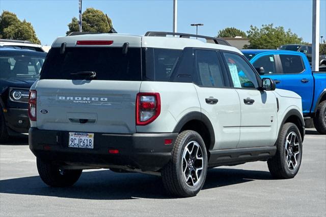 used 2022 Ford Bronco Sport car, priced at $27,995