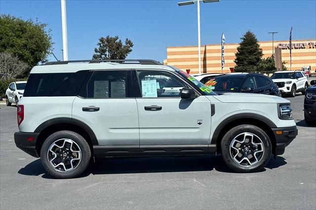 used 2022 Ford Bronco Sport car, priced at $27,995