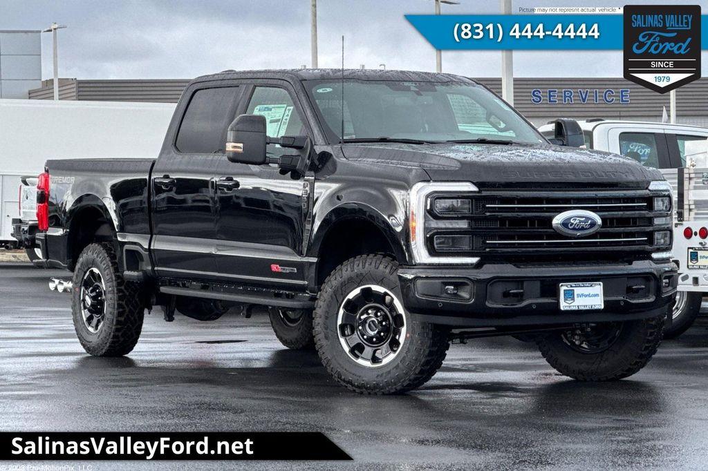 new 2026 Ford F-350 car, priced at $104,990