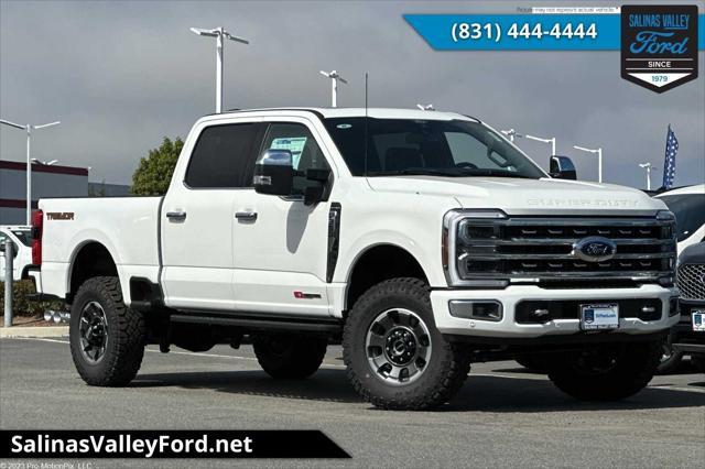 new 2024 Ford F-350 car, priced at $102,490