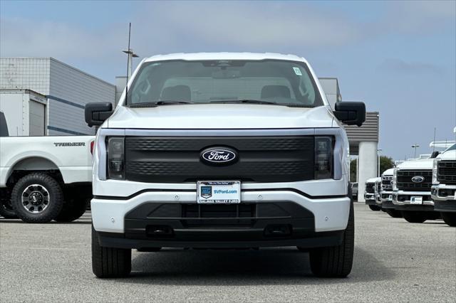 new 2024 Ford F-150 Lightning car, priced at $63,298