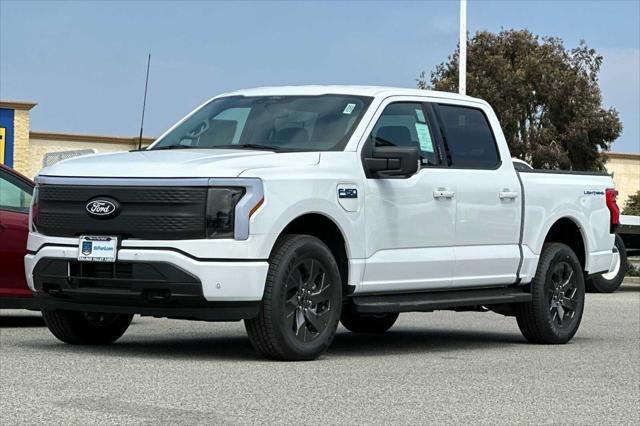 new 2024 Ford F-150 Lightning car, priced at $63,298