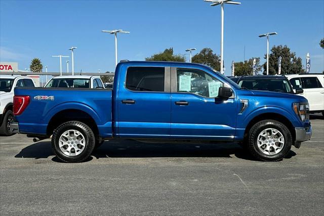 used 2023 Ford F-150 car, priced at $40,995