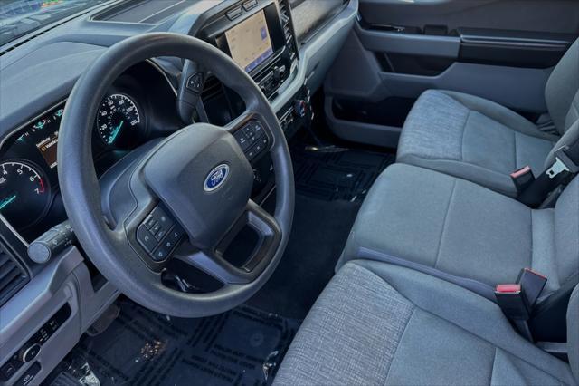 used 2023 Ford F-150 car, priced at $40,995