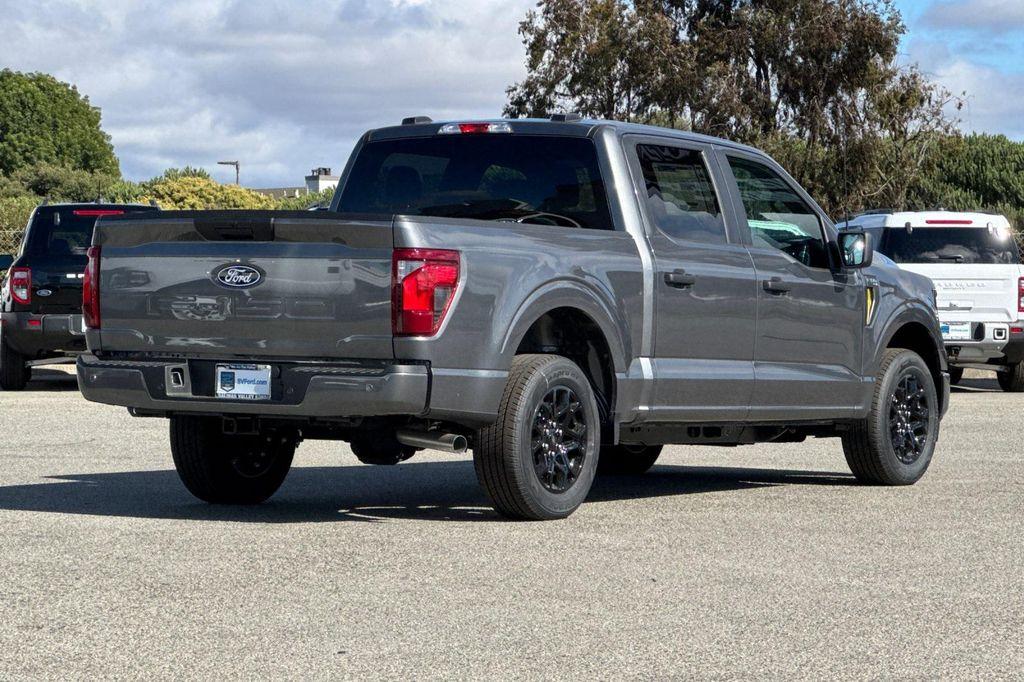 new 2025 Ford F-150 car, priced at $44,173