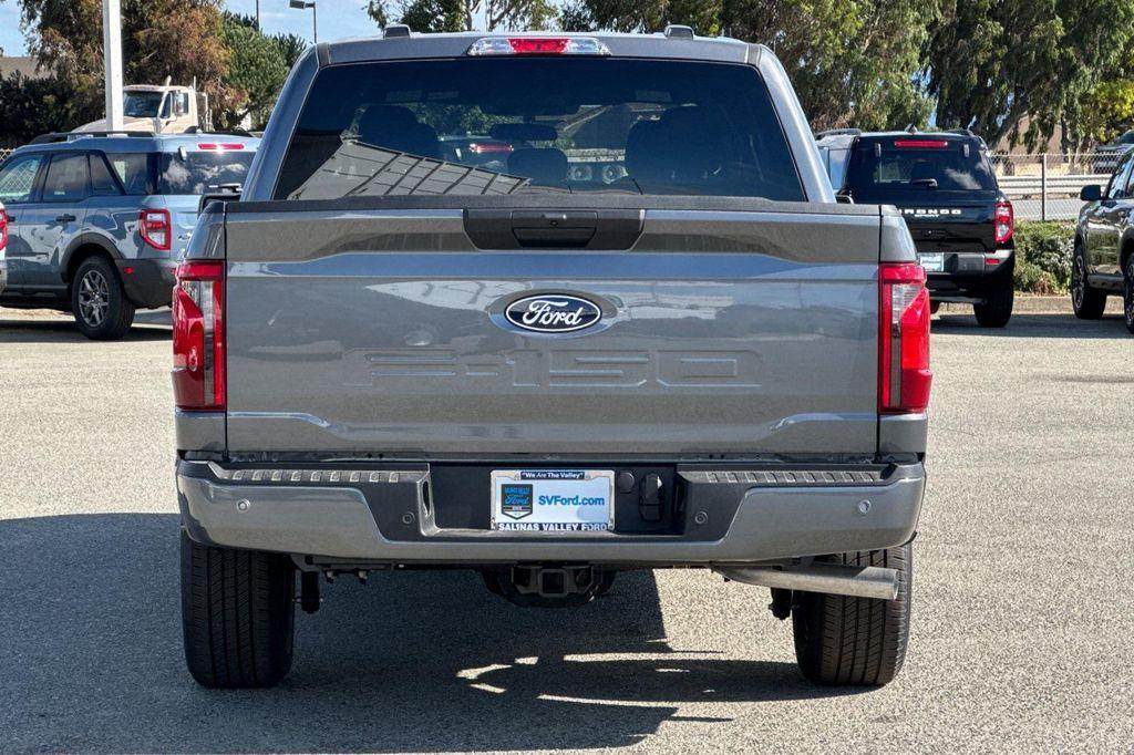 new 2025 Ford F-150 car, priced at $44,173