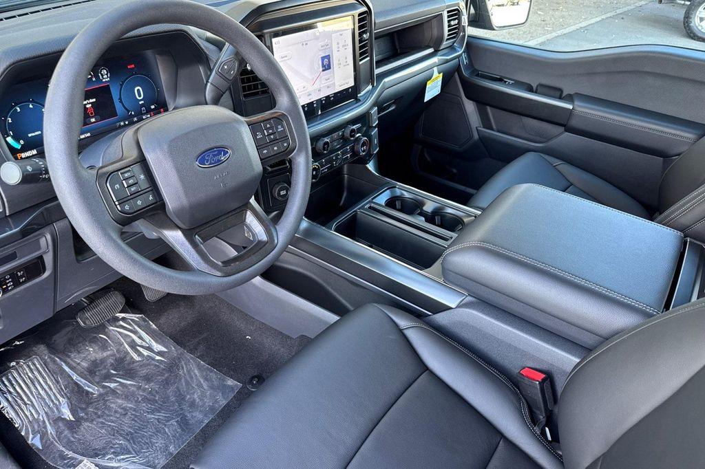 new 2025 Ford F-150 car, priced at $44,173