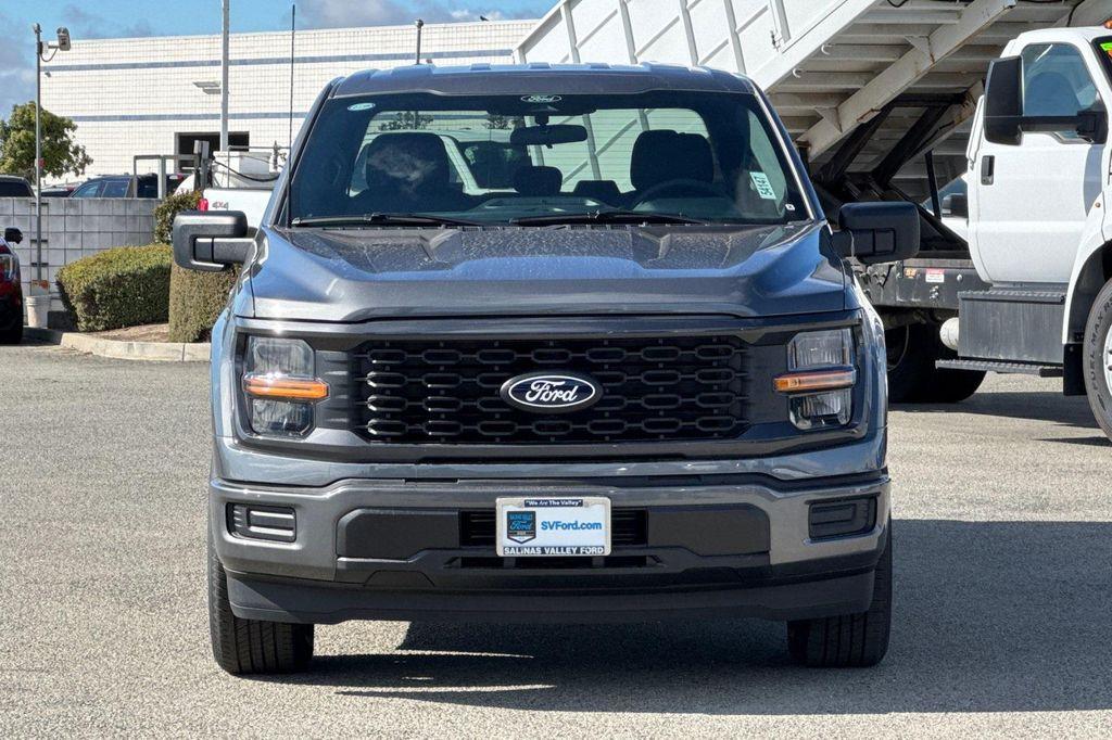 new 2025 Ford F-150 car, priced at $44,173